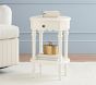 Chris Loves Julia Scallop Side Table (16")