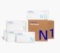 Coterie Ultra Soft Diapers Newborn Bundle
