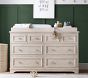 Fillmore 8-Drawer Changing Table (56w x 20d")