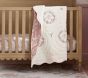 Hello Kitty® Heritage Baby Quilt