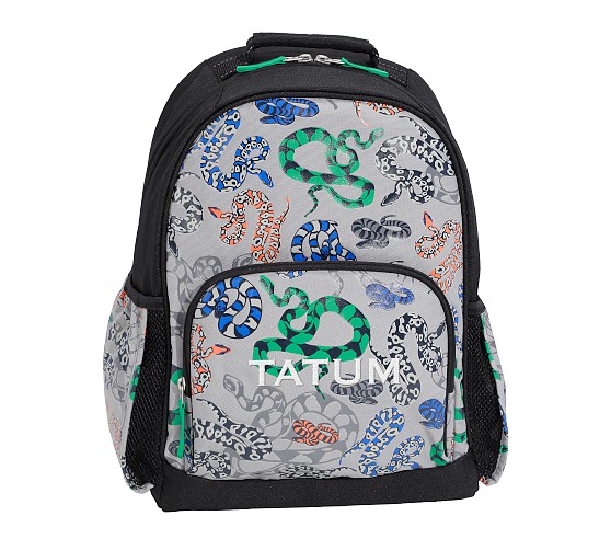Snakes Backpack | Pottery Barn Kids