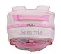Pastel Chenille Hearts Mackenzie Backpack &amp; Lunch Bundle, Set of 3