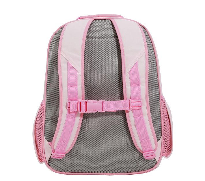 Pastel Chenille Hearts Backpack | Pottery Barn Kids