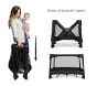 4moms breeze® plus Travel Crib