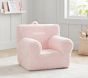 Anywhere Chair®, Blush Cozy Sherpa Slipcover Only