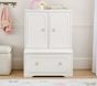 Ava Regency Cabinet &amp; Drawer Base Wall Storage System