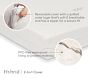 Babyletto Pure Core Yuzu Midi Mattress