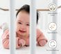 Babyletto Pure Core Yuzu Midi Mattress