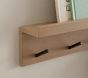 Booksmart Peg Rack (36")