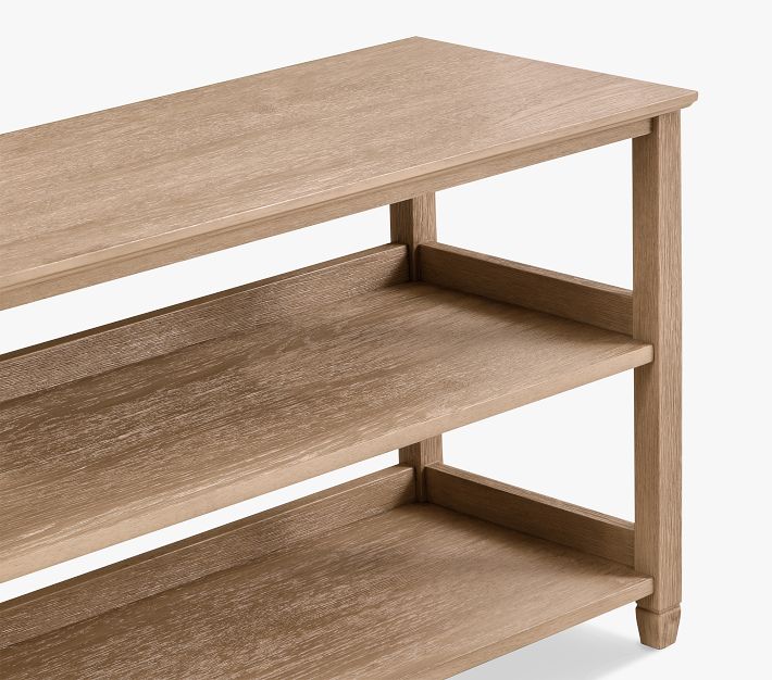 Brooks Classic Bookcase (36