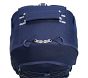 Gear-Up Solid Navy Sports Backpack