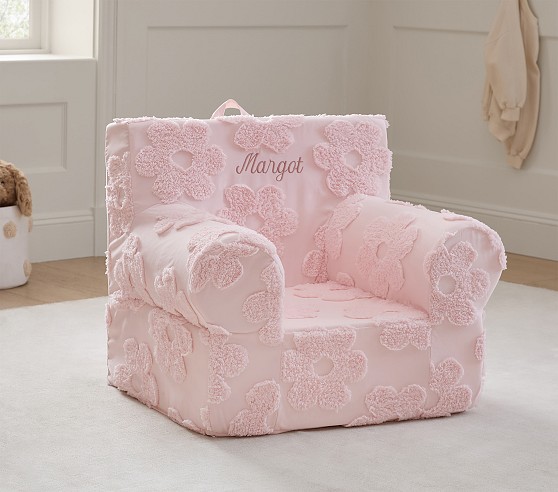 Kids Anywhere Chair®, Pearl Daisy | Pottery Barn Kids