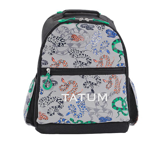 Pottery Barn Kids ニモ バックパック 暗闇で光る Mackenzie Disney and Pixar Finding Nemo Glow-in-the-Dark Backpacks