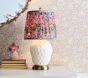 Morris &amp; Co. Strawberry Table Lamp (18")