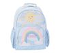 Sunny Rainbow Ditsy Mackenzie Backpack
