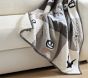 The Nightmare Before Christmas Heirloom Kid Throw Blanket