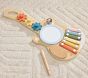 Wood Guitar