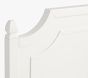 Ava Regency Low Footboard Bed