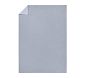 Chambray Reversible Organic Toddler Duvet Cover