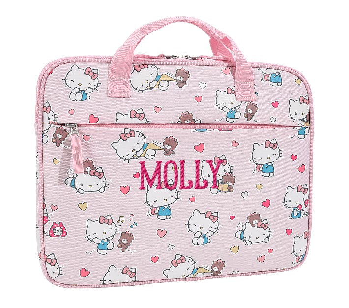 Hello Kitty Homework Holder | Pottery Barn Kids