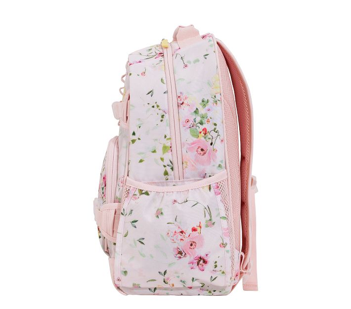 Jolie Floral Backpack & Lunch Bundle | Pottery Barn Kids display picture 1