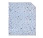 Peanuts® Snoopy® Sports Organic Jersey Duvet &amp; Shams