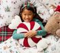 Peppermint Candy Pillow