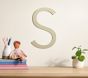 Personalized Gold Dibond Metal Block Letter