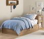 Catalina Study Bed with Pull-Out Desk