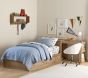 Catalina Study Bed with Pull-Out Desk