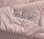 Chris Loves Julia Yarn-Dyed Stripe Baby Quilt