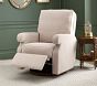 Chris Loves Julia Swivel Glider Recliner