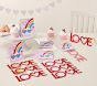 Classroom Valentine Card You Brighten My Day, Set of 8