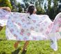 LoveShackFancy Velour Kid Hooded Towel