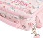 Mackenzie Hello Kitty Hearts Glow-in-the-Dark Adaptive Lunch Box