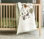 Morris &amp; Co. Owl &amp; Willow Baby Quilt