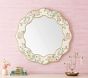 Morris &amp; Co. Printed Mirror (30")