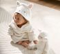 Super Soft Critter Baby Robe