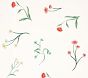Wildflower Party Wallpaper
