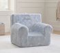 Anywhere Chair®, Cozy Blue Glow-in-the-Dark Slipcover Only