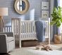 Belgian Flax Linen Baby Quilt
