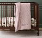 Chris Loves Julia Yarn-Dyed Stripe Baby Quilt
