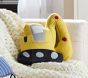 Excavator Pillow