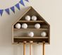 Home Plate Wall Display (20")