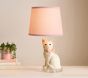 Kitten Table Lamp (18")
