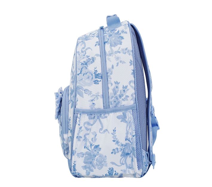 Blue Damask Backpack Bundle | Pottery Barn Kids