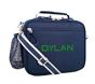 Mackenzie Navy Solid Adaptive Lunch Box