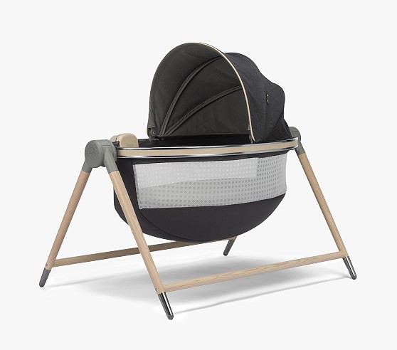 Maxi Cosi Kindred Sibia Bassinet - Onyx Heritage