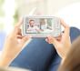 Motorola  VM75 5" Video Baby Monitor with Motorized Pan &amp; Dual Cameras