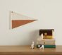 Pennant Flag Set, Set of 5